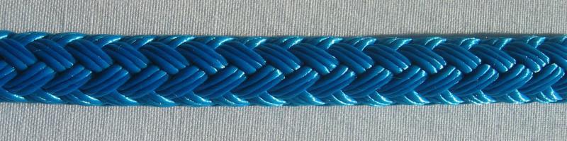 1/4" x 600' Solid BLUE - Click Image to Close
